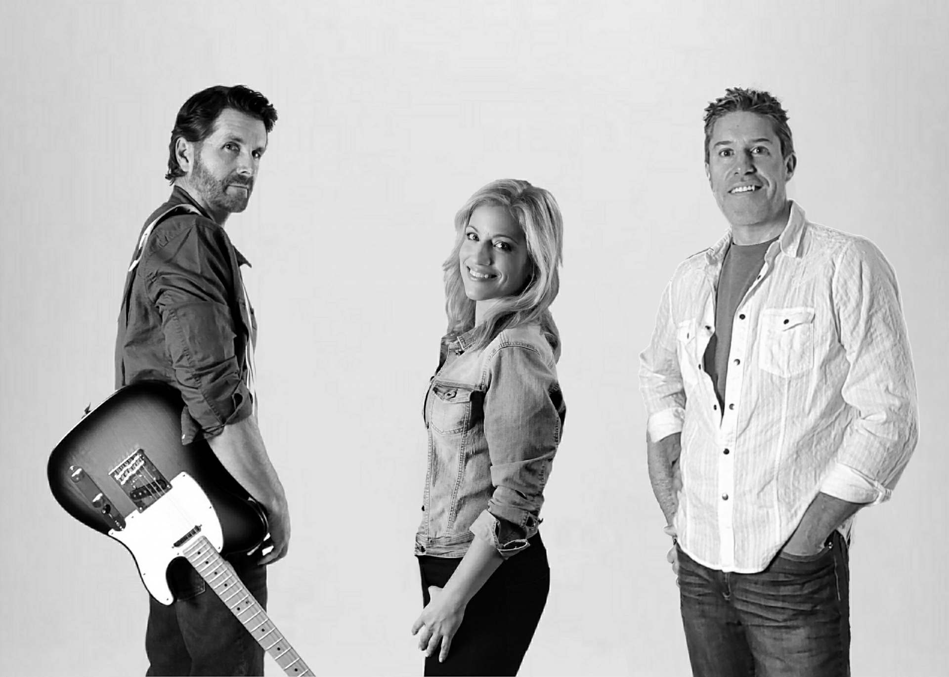 Meet Southpaw A Trio of Local Recording Artists and Musicians Sharon