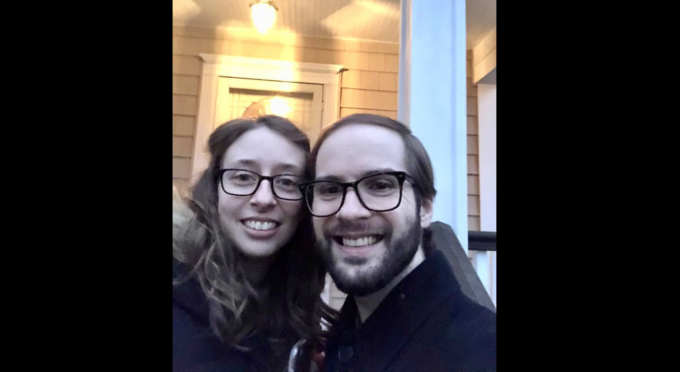 Cranford NJ Sold by Sharon Stories: Sarah and Keith