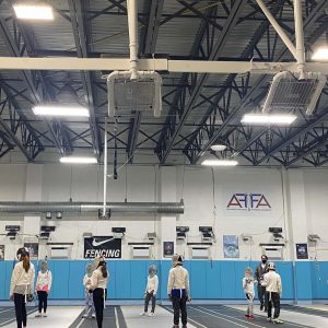 Advance Fencing & Fitness Academy