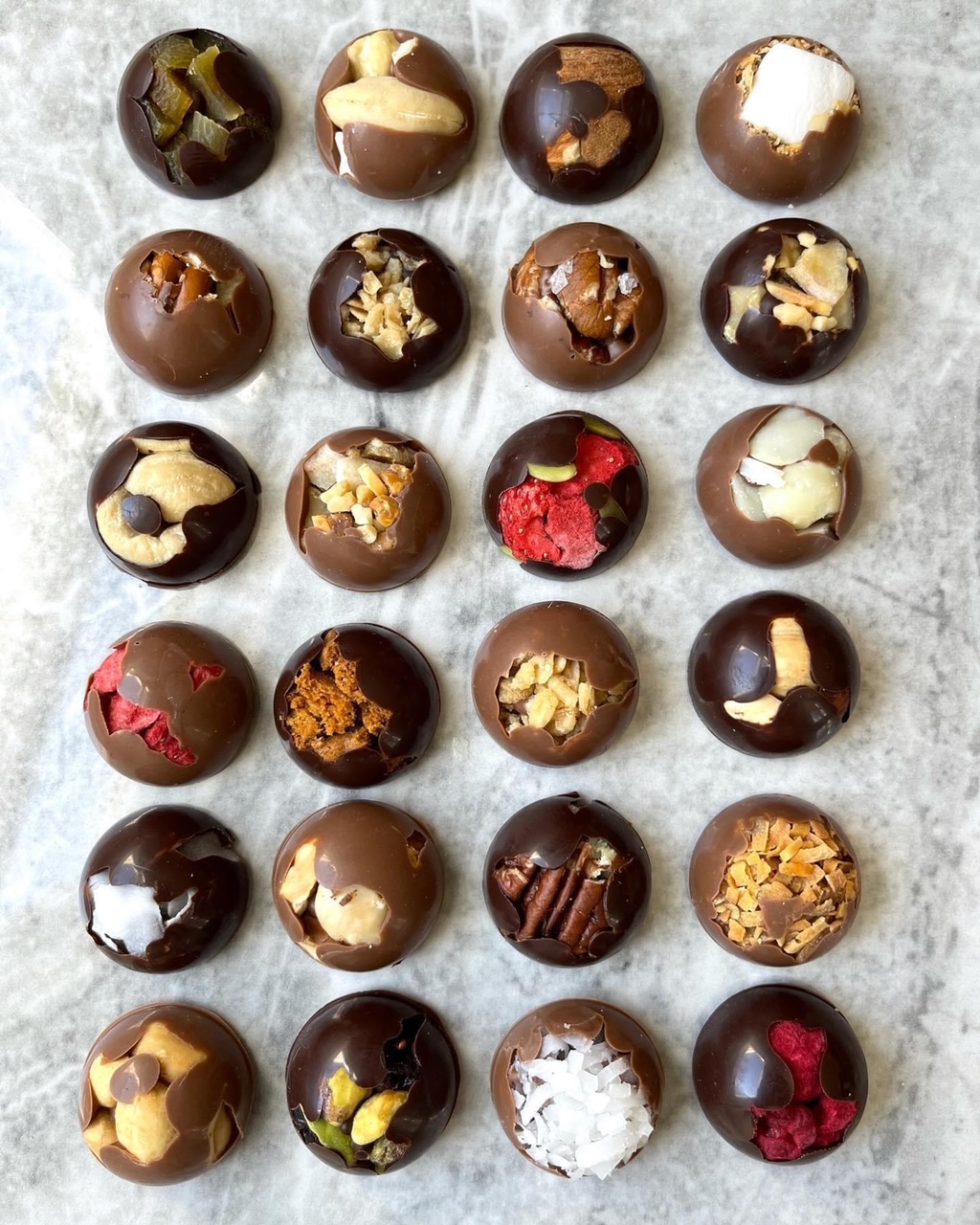 The Raw Confectionery, The Raw Confectionery is Creating Unique Handmade Chocolate Confections