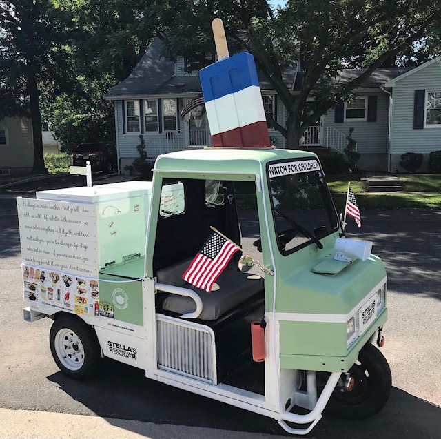 stella's ice cream company, Stella’s Ice Cream Company is Serving up Summer in the Coolest Truck Around!