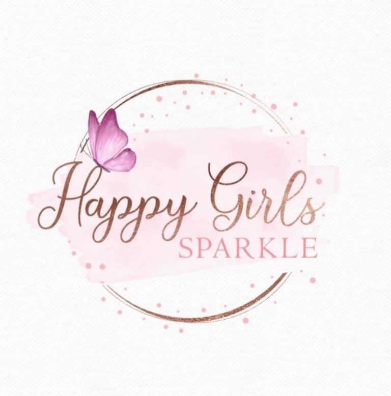 Happy Girls Sparkle