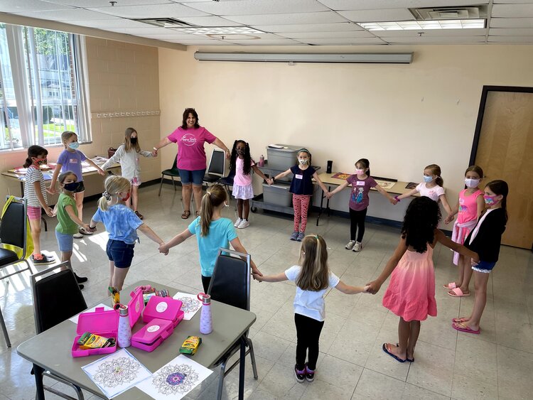 Happy Girls Sparkle, Happy Girls Sparkle Workshops Offered in Cranford NJ!