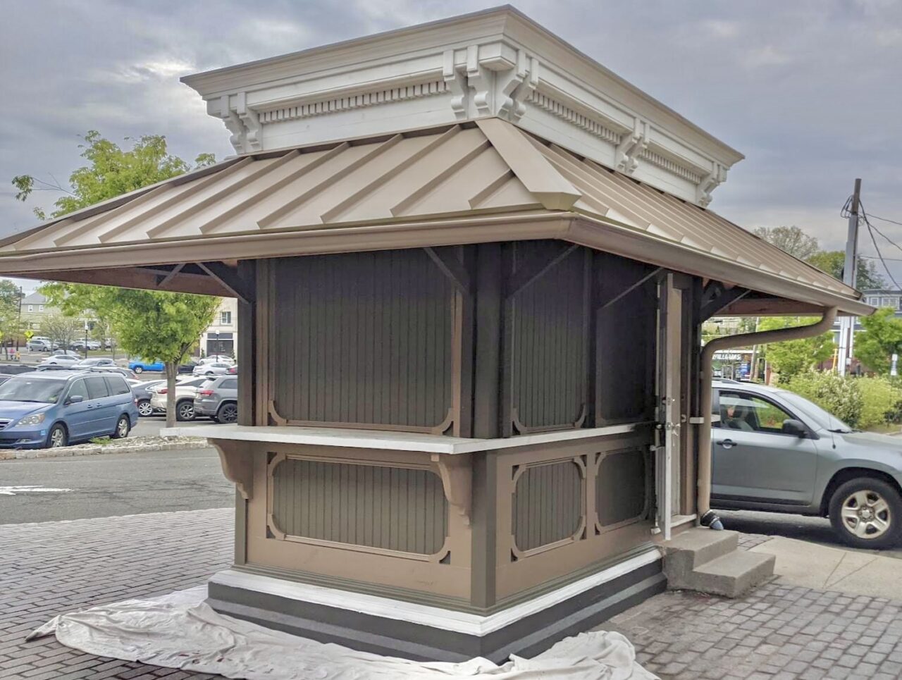 Westfield Kiosk, Commuters Ready to Welcome Back Coffee and One-Stop Convenience to the Westfield Kiosk