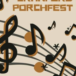 Cranford Porchfest