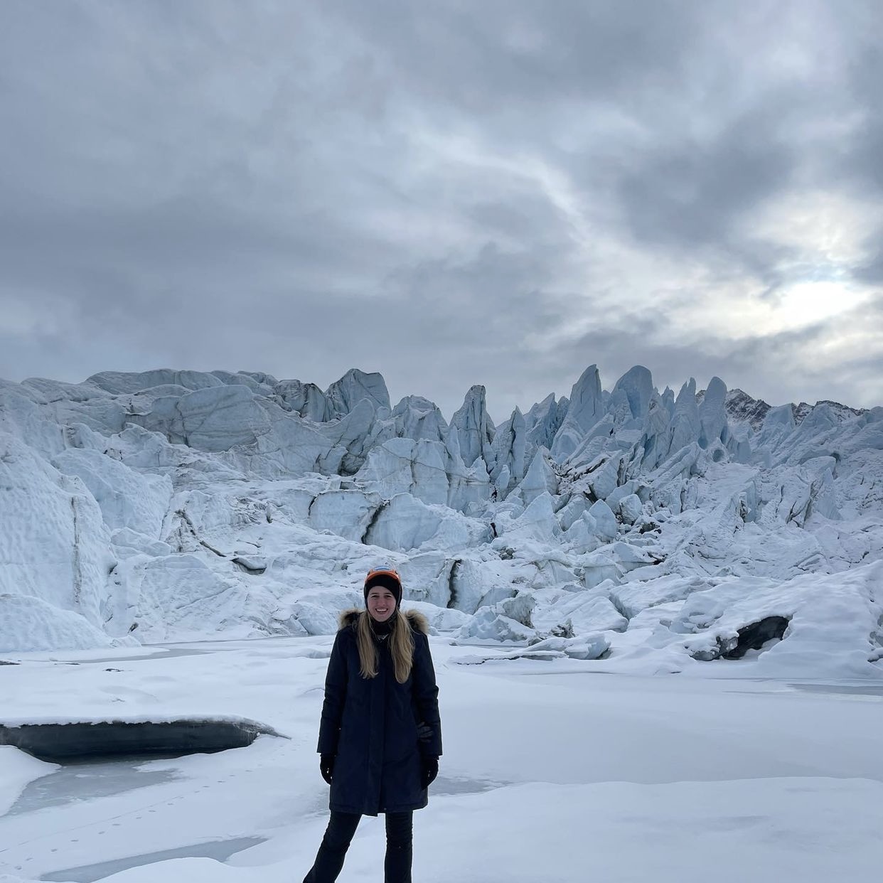 Emily in Alaska, Emily in Alaska