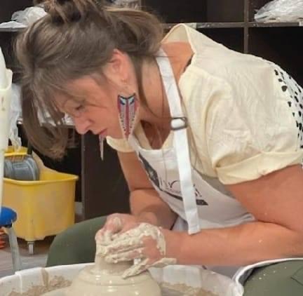 Watch the wheels of fortune at Pottery studio - Leaside Life