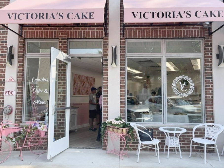 Victoria's Cake, Victoria’s Cake in Downtown Westfield