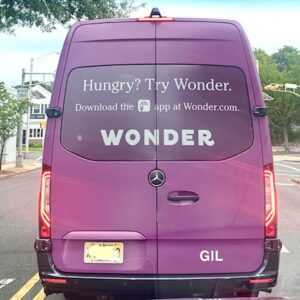 Wonder Trucks