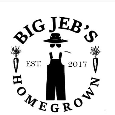 big jeb's homegrowm, Big Jeb&#8217;s Homegrown Salad CSA
