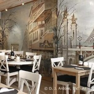 Cranford NJ Restaurant Café Paris