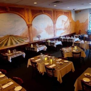 Cranford NJ Restaurant Il Gabbiano