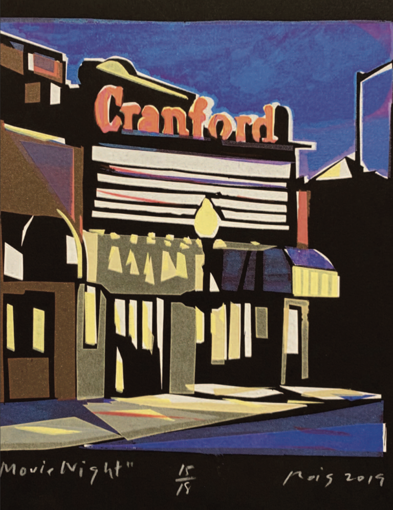 Cranford NJ Artist Cards Series: Artist Spotlight May 2020 Ricardo Roig