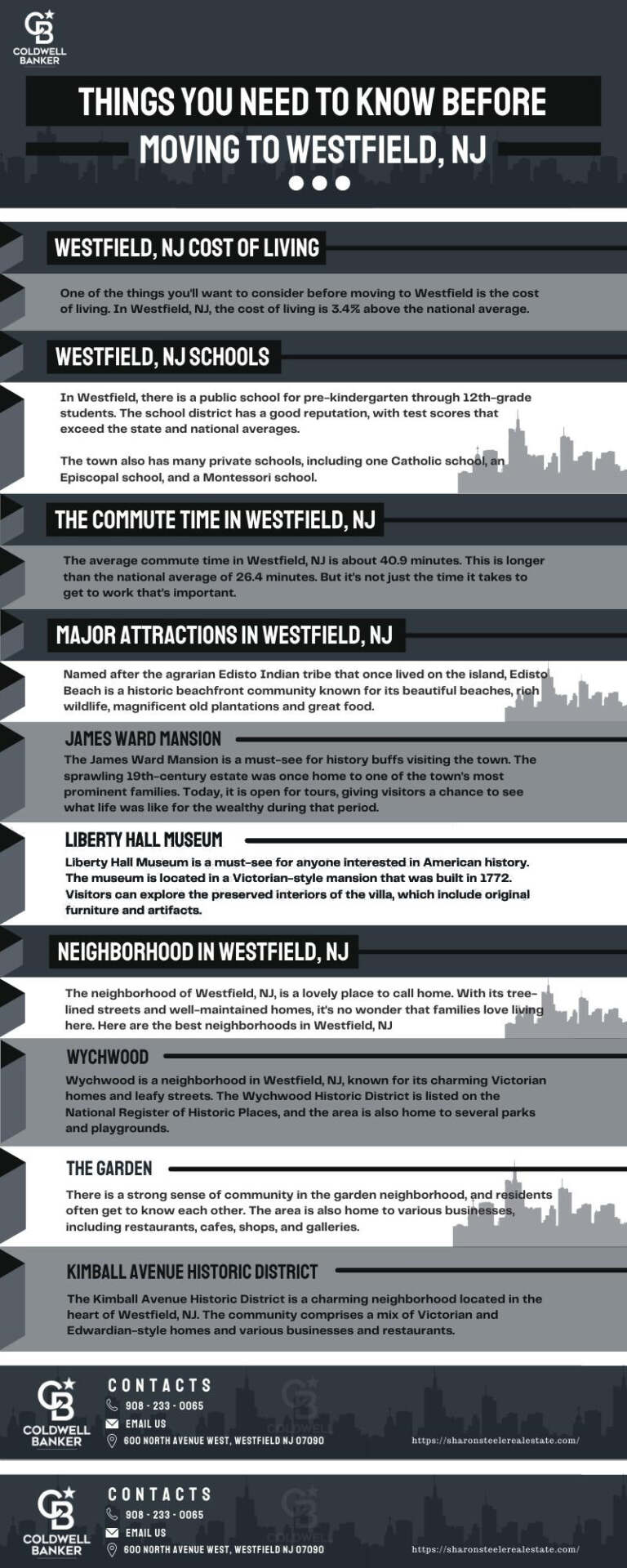 moving to westfield nj, Things You Need to Know Before Moving to Westfield, NJ