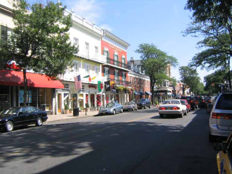 Explore the Top Neighborhoods In Westfield, NJ Featured Image
