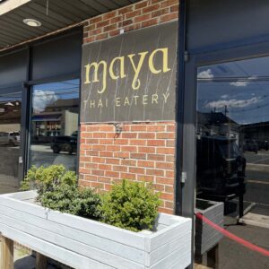 Maya Thai Restaurant Westfield NJ