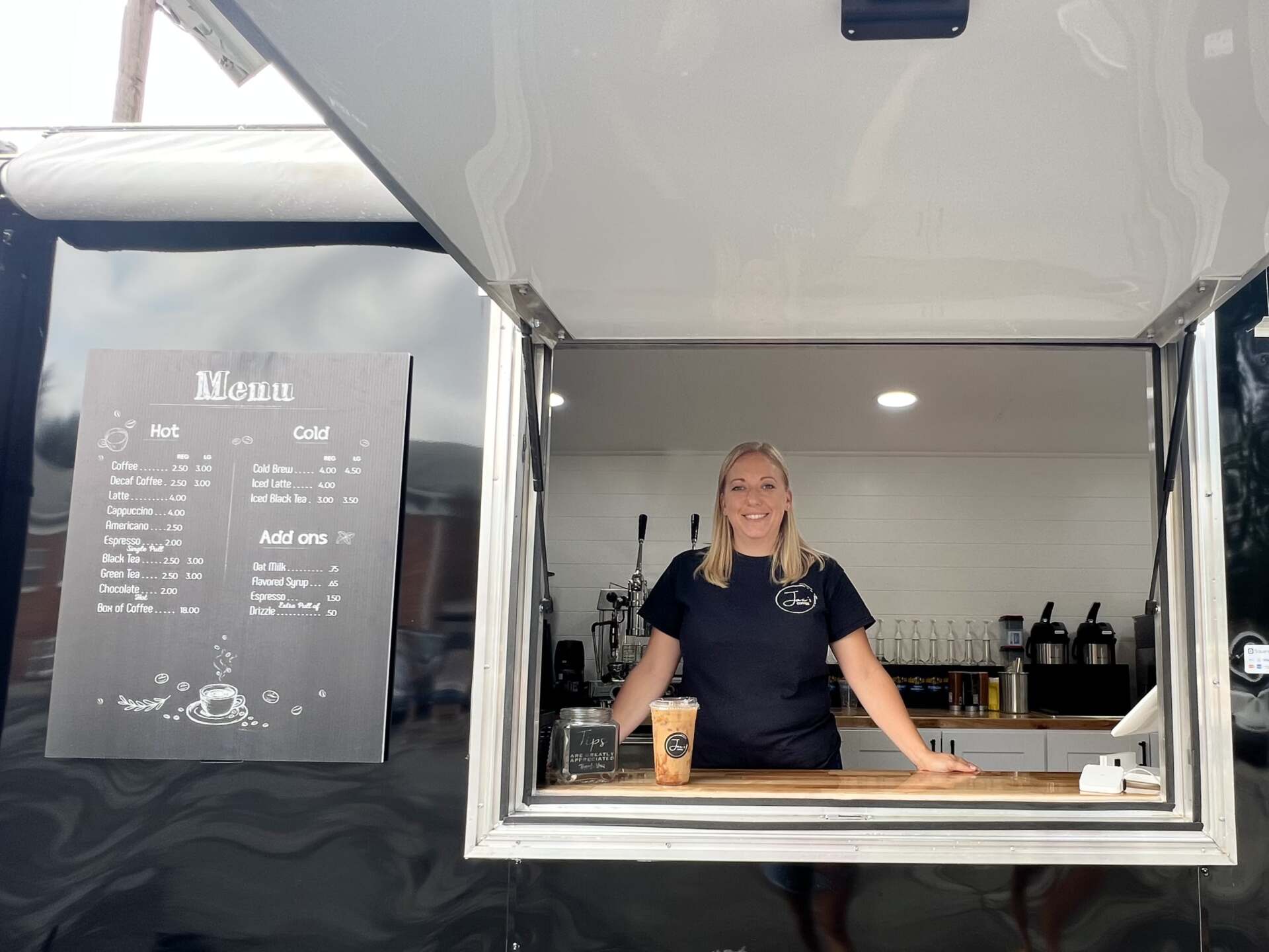 Jac's Coffee Truck, Jac’s Coffee Truck is Uniting Coffee Lovers in the Kenilworth, NJ Area!