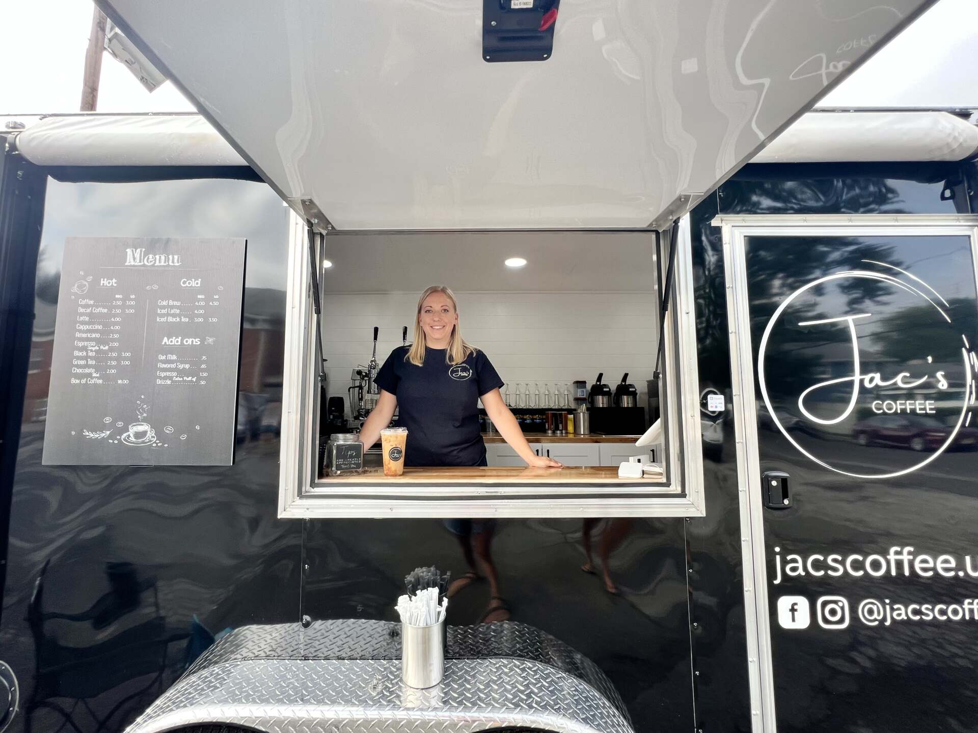 Jac's Coffee Truck, Jac’s Coffee Truck is Uniting Coffee Lovers in the Kenilworth, NJ Area!