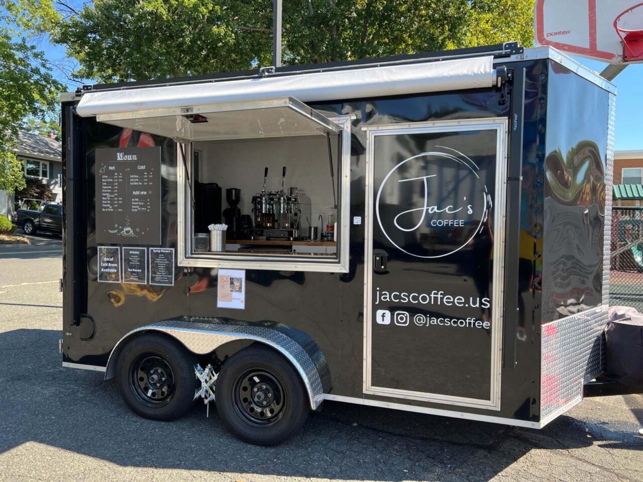 Jac's Coffee Truck, Jac’s Coffee Truck is Uniting Coffee Lovers in the Kenilworth, NJ Area!
