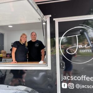 Jac's Coffee Truck