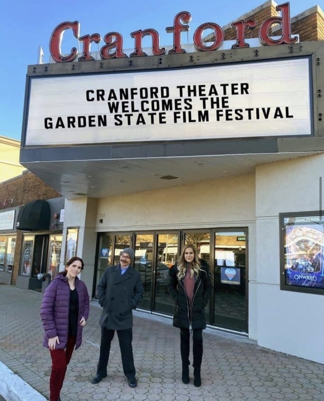 "An Evening of the World’s Best Short Films", &#8220;An Evening of the World’s Best Short Films&#8221; at the Cranford Theater