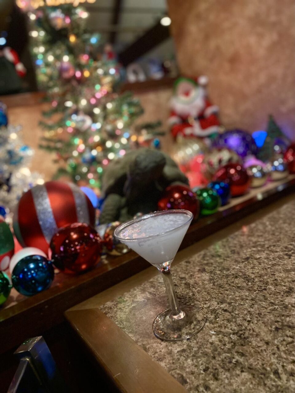 Top 10 Holiday Cocktails, Top 10 Holiday Cocktail Destinations in the Greater Cranford Westfield NJ Area