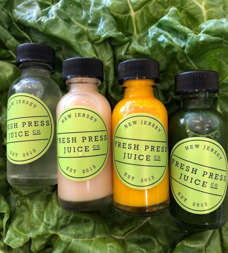 Fresh Press Juice Co