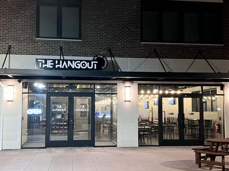 The Hangout in the Heights