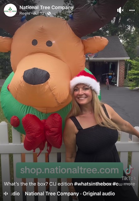 National Tree Company, Celebrate Christmas in July with Cranford’s National Tree Company!