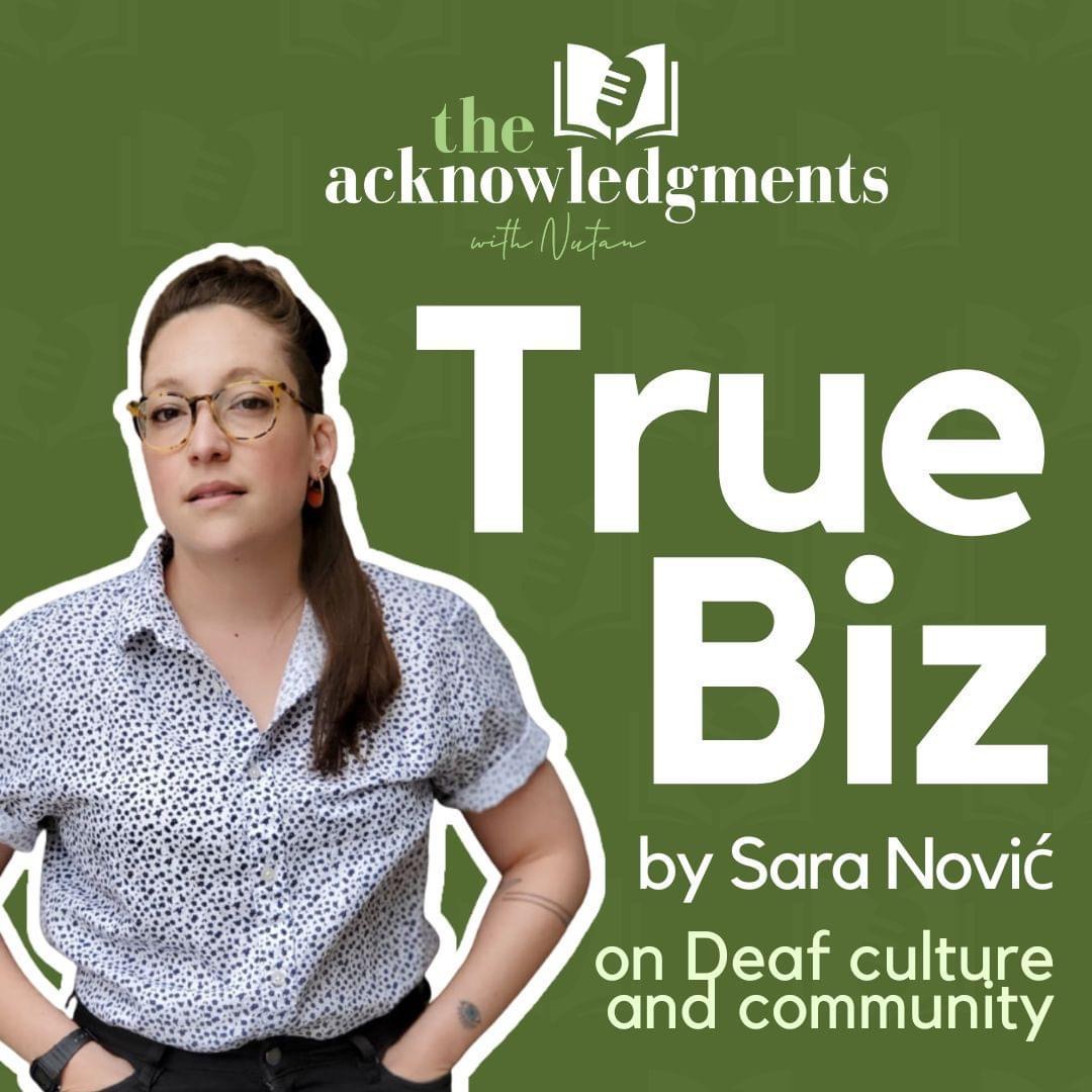 The Acknowledgments, The Acknowledgments Podcast