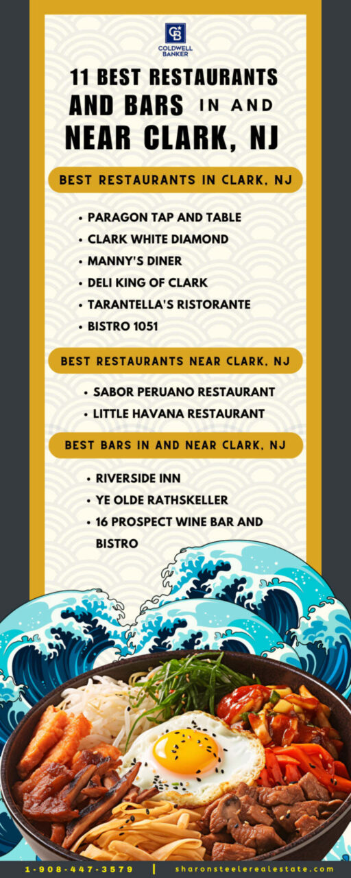 restaurants in clark nj, 11 Best Restaurants and Bars In and Near Clark, NJ