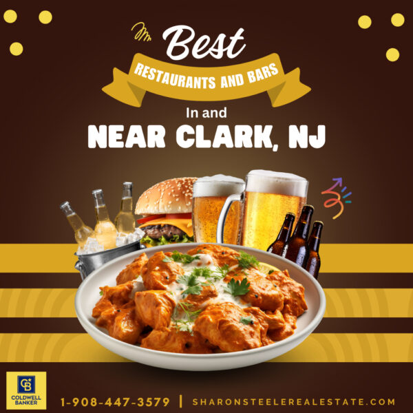 11 Best Restaurants and Bars In and Near Clark, NJ Featured Image