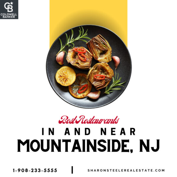 10 Best Restaurants In and Near Mountainside, NJ