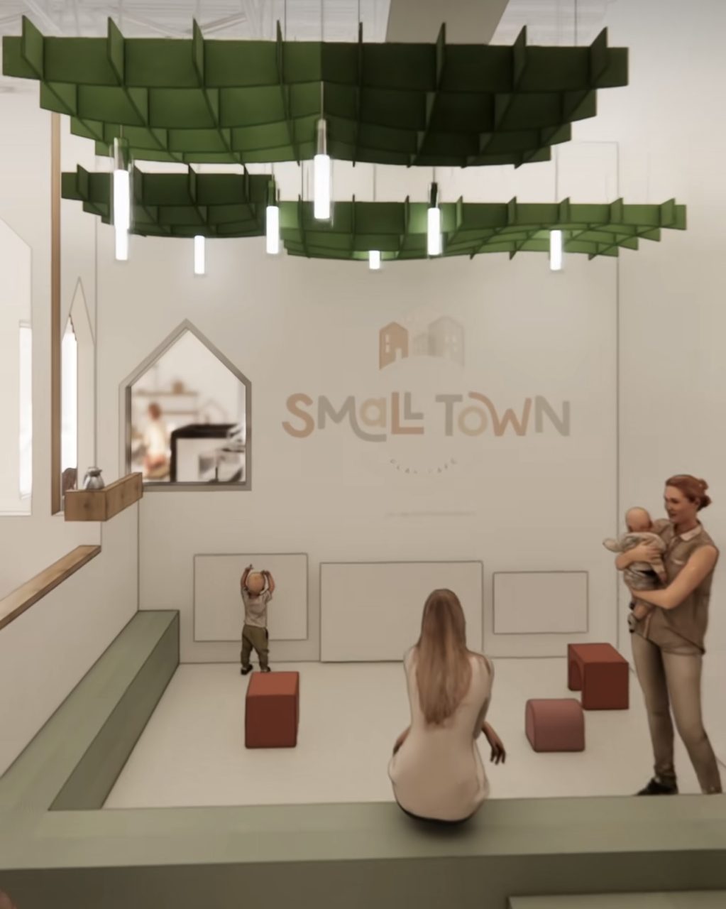 Small Town Play Cafe, Small Town Play Café’s Anticipated Opening in Westfield, NJ