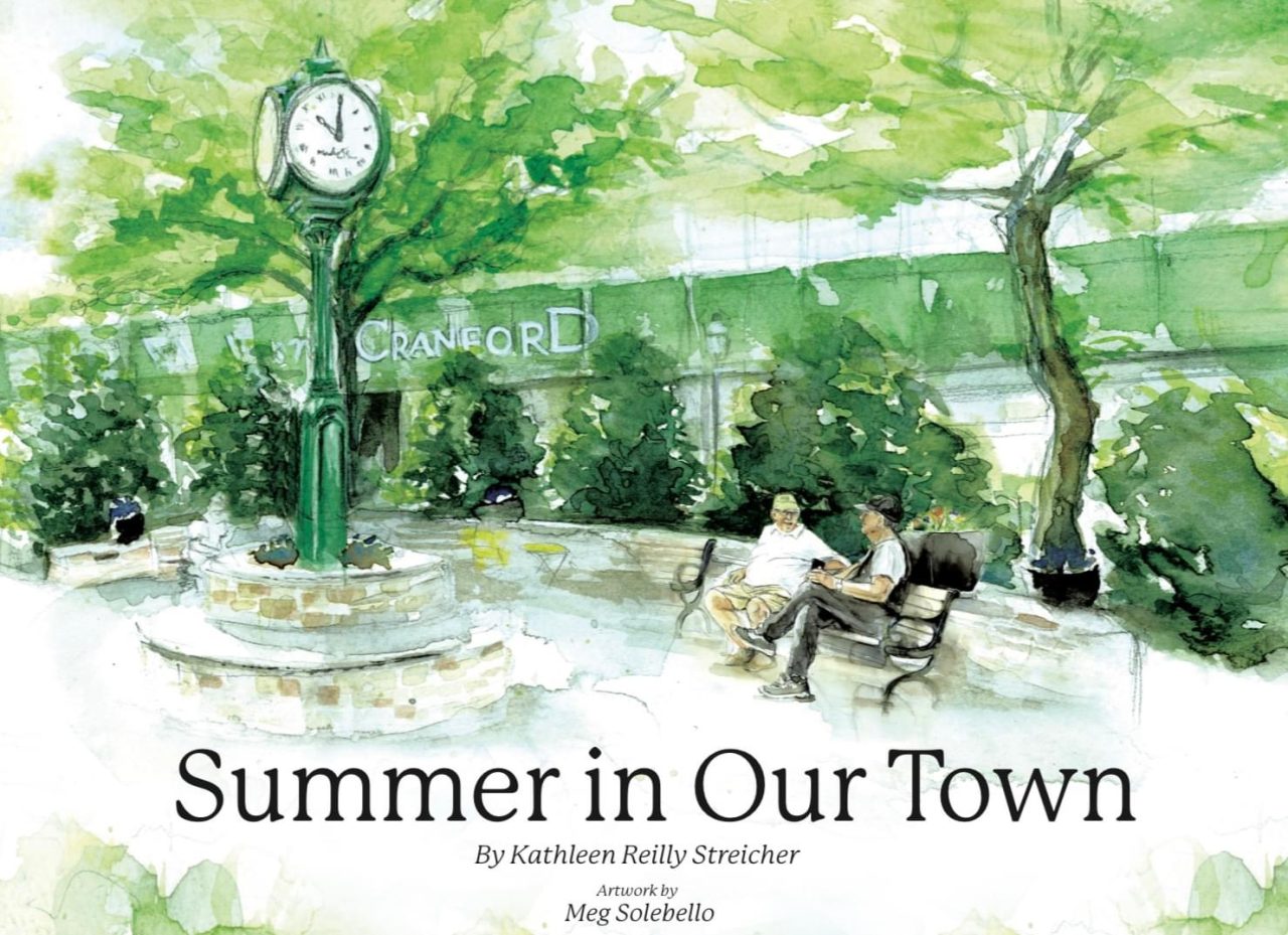 Summer in Our Town, Summer in Our Town