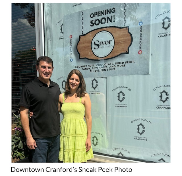 Savor Snack Shop, Discover SAVOR Snack Shop: Cranford&#8217;s Newest Destination for Sweet and Salty Treats