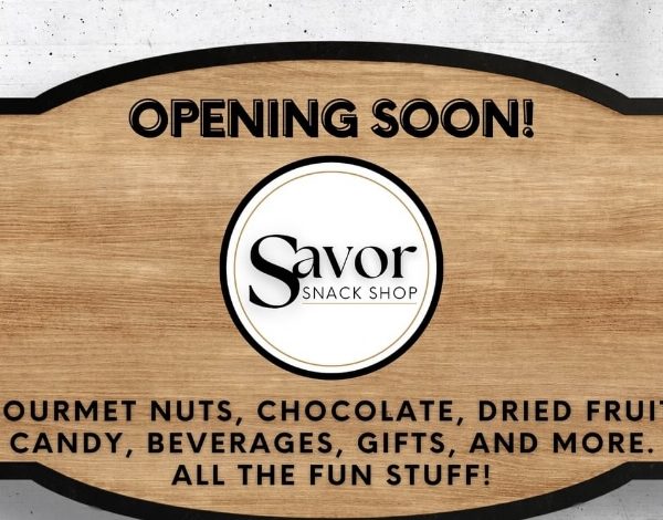 SAVOR Snack Shop