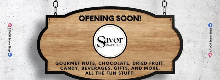 SAVOR Snack Shop