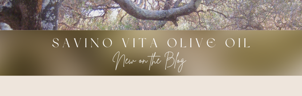 savino vita olive oil