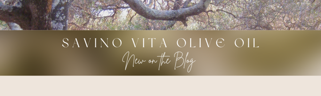 savino vita olive oil