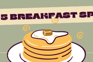 Top Breakfast Spots in Westfield NJ Area