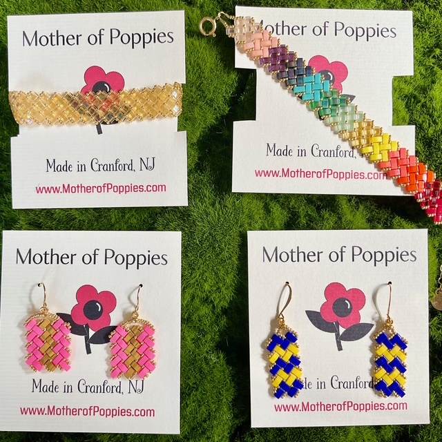 Mother of Poppies, Mother of Poppies Jewelry