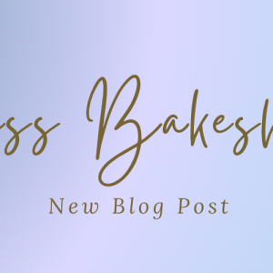 Jess Bakeshop