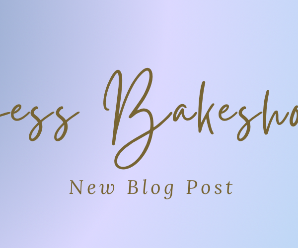 Jess Bakeshop