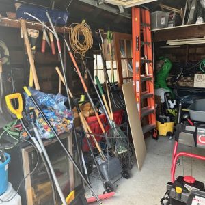 Garage Organization