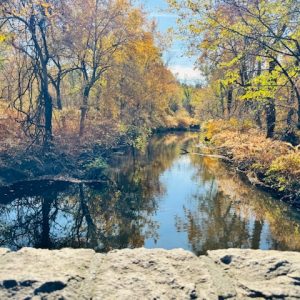 Perfect fall escape near Cranford