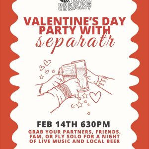 Valentine’s Day Events in the Westfield NJ