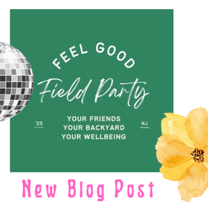 Feel Good Field Party