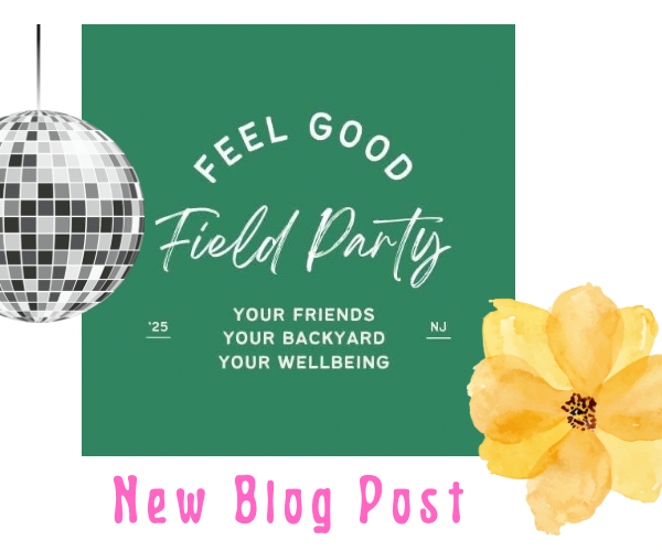 Feel Good Field Party