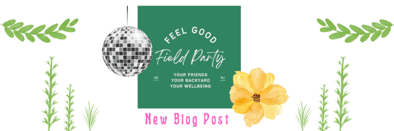 Feel Good Field Party